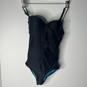 Leonisa Smooth Tummy Control Swimsuits 10 NWOT